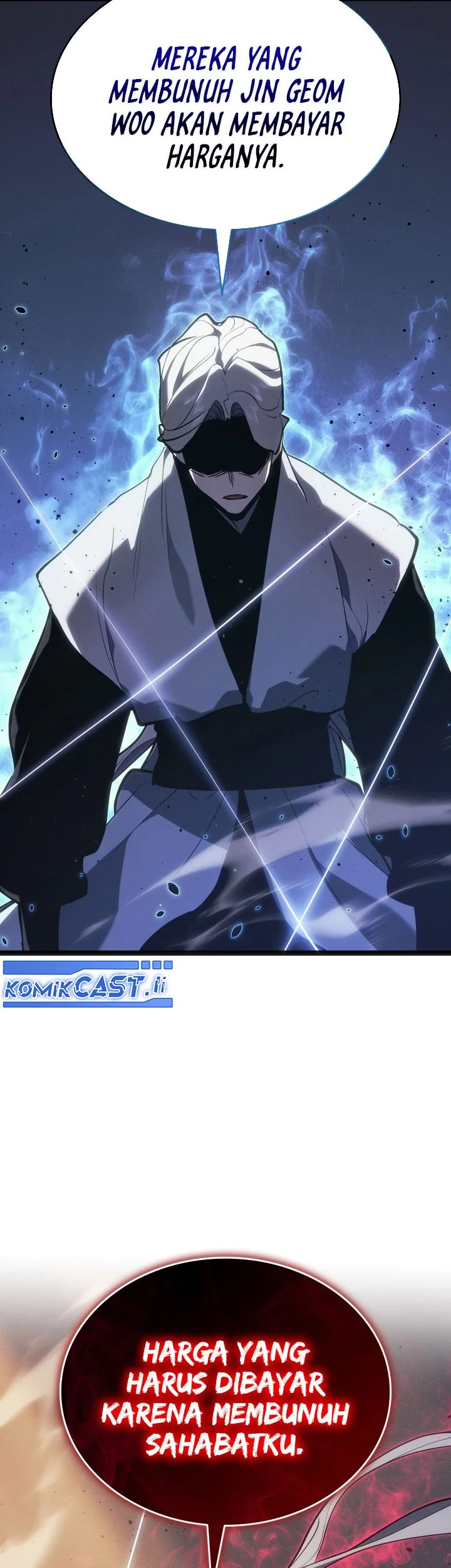 Grim Reaper of the Drifting Moon Chapter 95 Fix Gambar 88